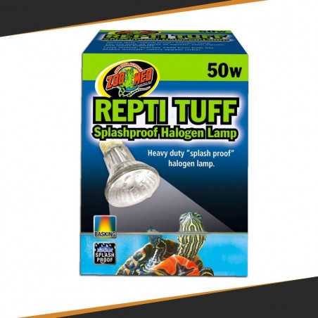 Repti Tuff Lampe étanche 50w 75w 90w