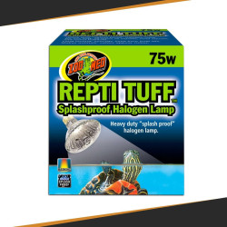 Repti Tuff Lampe étanche 50w 75w 90w