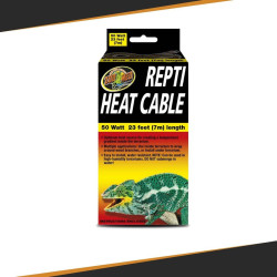 Repti Heat verwarmingskabel 7M 50W