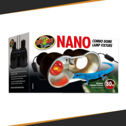 Combo nano dome