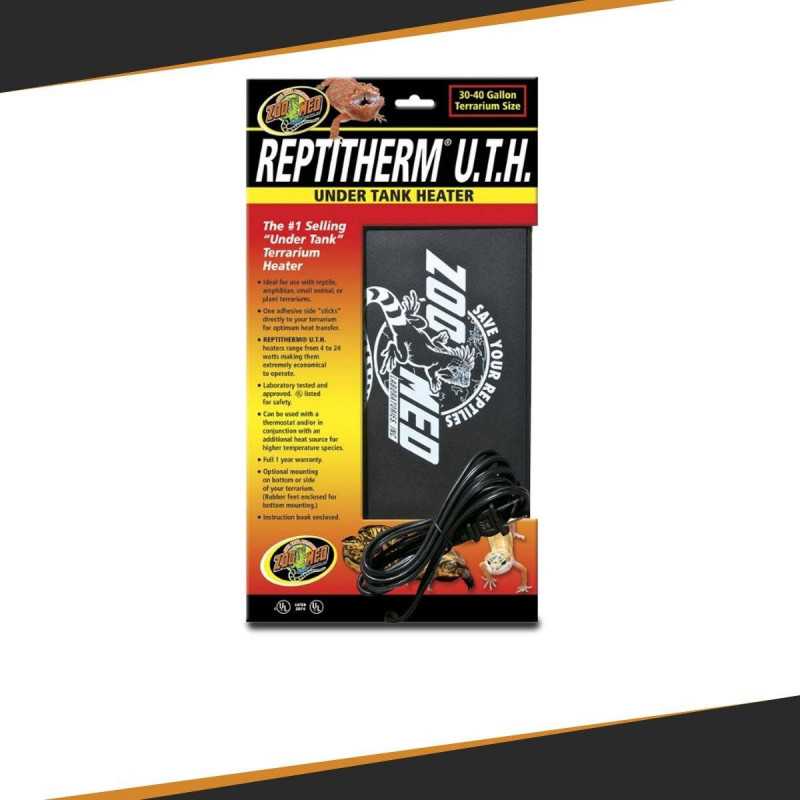 REPTI THERM tapis chauffant