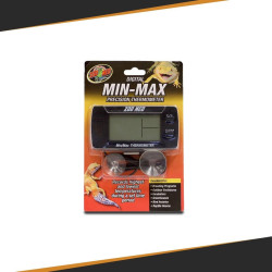 digital min/max thermometer