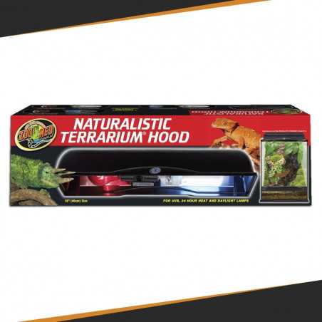Naturalistic galerie pour terrarium double 45cm