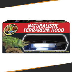 Naturalistische galerij voor terrarium 30cm