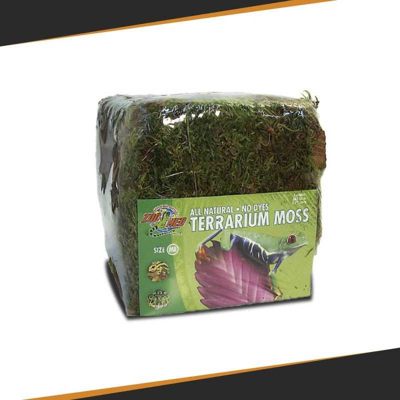 Mousse pour terrarium 5.6L