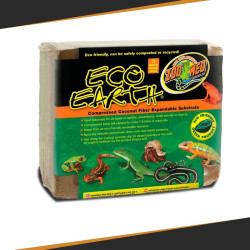 ECO EARTH x3 briques de noix de coco
