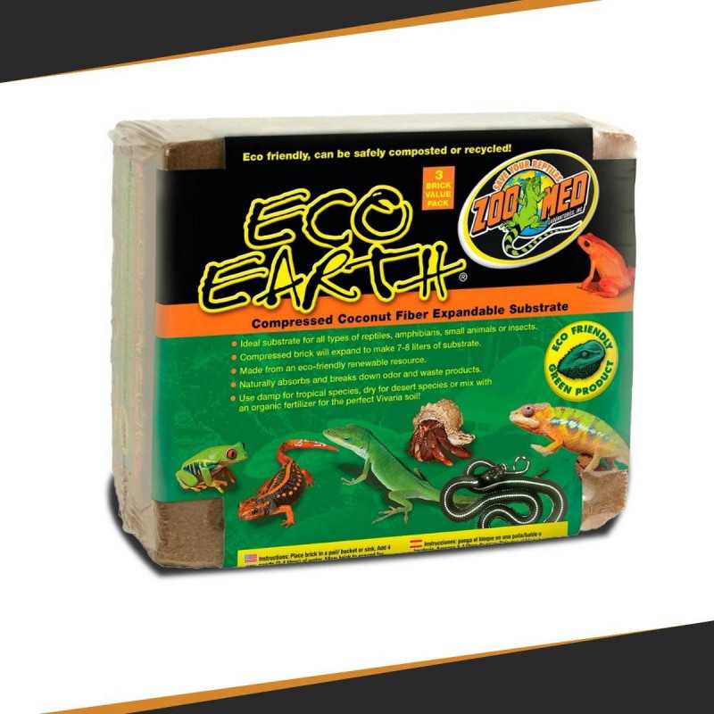 ECO AARDE x3 kokosstenen