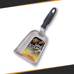 SAND SCOOPER Pelle pour nettoyage terrarium