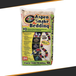 ASPEN SNAKE BEDDING 8.8L/26.4L