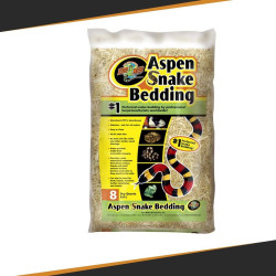 ASPEN SNAKE BEDDING 8.8L/26.4L