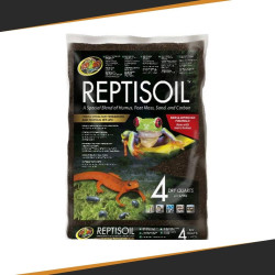 REPTISOIL TROPICAL 4.4L/22.7L
