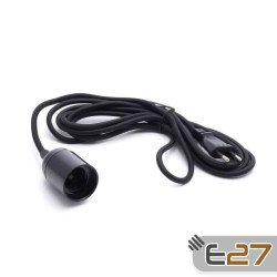 Câble Plug & Play pour ampoule TerraLED E27