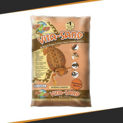 Vita sand outback orange 4.5kg