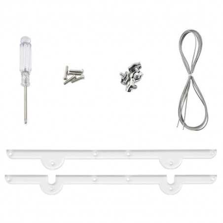 Double suspension kit for A-series