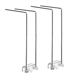 Adjustable supports for A-series