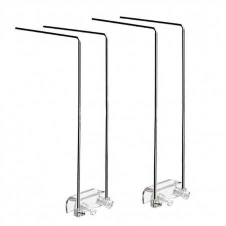 Adjustable supports for A-series