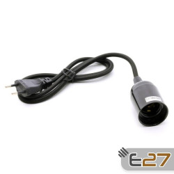 Câble Plug & Play pour ampoule TerraLED E27