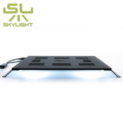 LED lighting SKYLIGHT PRI-50 INTENSE, controllable brightness and color SKYLIGHT - 2