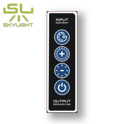 brightness and color controller SKYLIGHT - 1