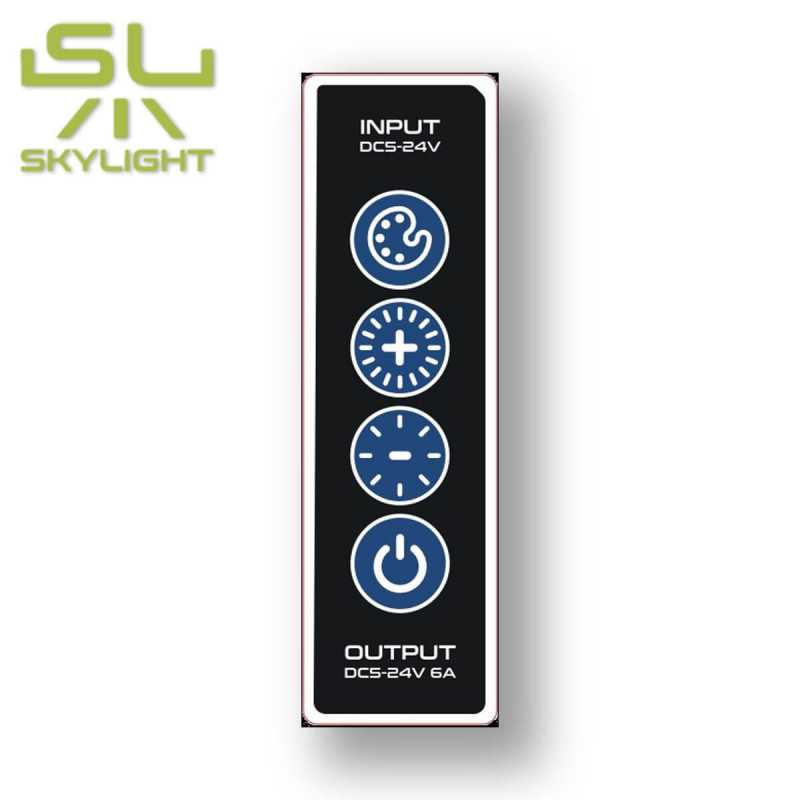 controleur de luminosité et couleur SKYLIGHT - 1