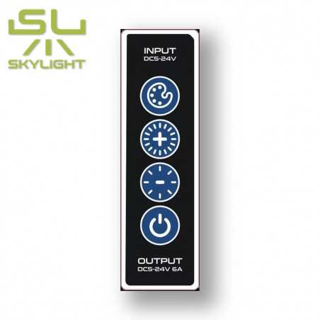 controleur de luminosité et couleur SKYLIGHT - 1