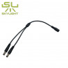 Kabelsplitter 1-2 voor dakramen SKYLIGHT - 1