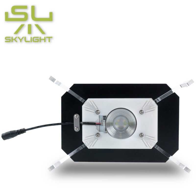 MIDSPOT Dakraam SKYLIGHT Terrarium LED-spotverlichting - 1