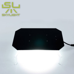 MIDSPOT Dakraam SKYLIGHT - 3 Terrarium LED-spotverlichting