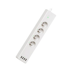 Multiprise connectée Wi-Fi avec gestion de la consommation de votre culture - Domiz Domiz - 1