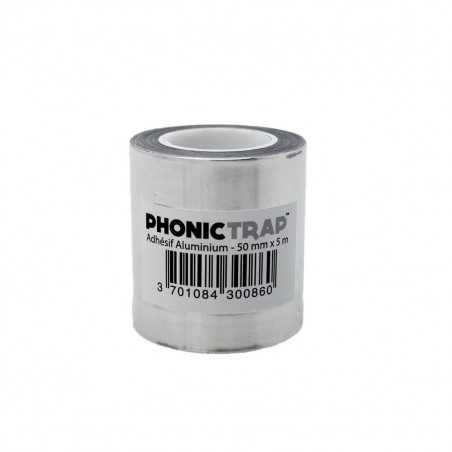 Aluminum adhesive - 50mm x 5m  - 2