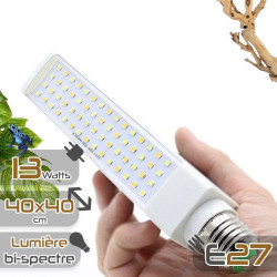 Ampoule TerraLED 13W - Eclairage LED pour terrariums