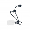Double Support CLIP - Flexible pour ampoule horticole LED E27  - 1