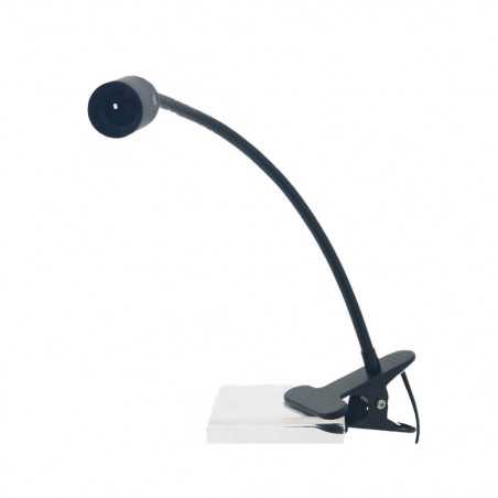 Support CLIP - Flexible pour ampoule horticole LED E27  - 2