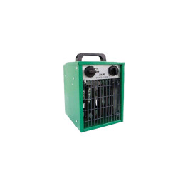 Fan heater with thermostat 2000W  - 2