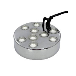 Mist Maker - Ultrasone Fogger - 9 Koppen - 4