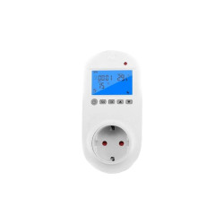 Programmable thermostat for heating  - 2