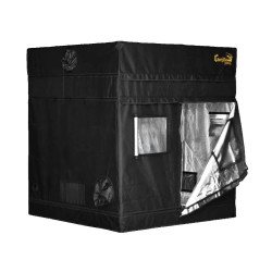 Grow box - Gorilla Shorty Indoor - 120x120x150 / 170cm Gorilla Grow Tent - 2