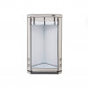 Chambre de culture Homebox Vista TRIANGLE -120x85x160 cm HomeBox - 2