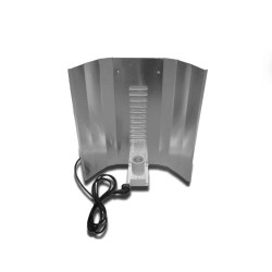 Versterkte reflector voor E40 lampen - Plug & Play - 1