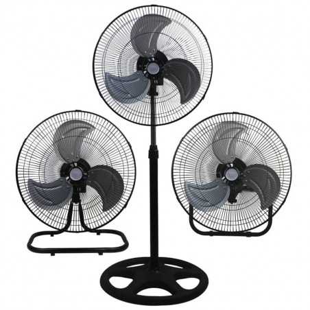 Ventilateur Industriel - 3en1 - 45cm - Typhoon - Pure Factory The Pure Factory - 1