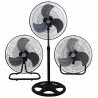 Ventilateur Industriel - 3en1 - 45cm - Typhoon - Pure Factory The Pure Factory - 1