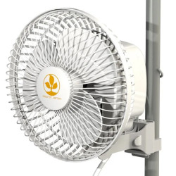 Ventilateur à pince - Monkey Fan - Secret Jardin - 2 Vitesses - 16W 20CM Secret Jardin - 1