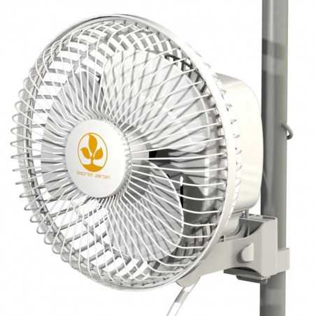 Ventilateur à pince - Monkey Fan - Secret Jardin - 2 Vitesses - 16W 20CM Secret Jardin - 1