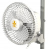 Ventilateur à pince - Monkey Fan - Secret Jardin - 2 Vitesses - 16W 20CM Secret Jardin - 1