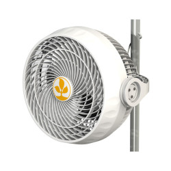 Klemventilator - Monkey Fan - Secret Jardin - 2 Snelheden - 30W 23CM Secret Jardin - 2