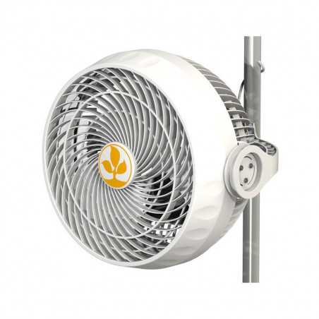 Ventilateur à pince - Monkey Fan - Secret Jardin - 2 Vitesses - 30W 23CM Secret Jardin - 2