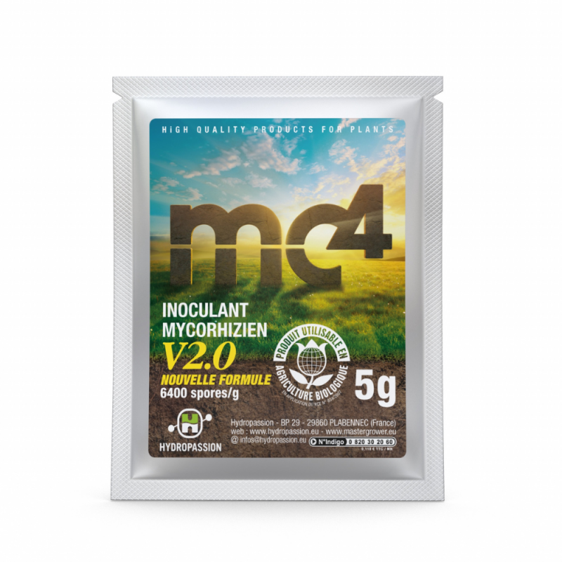 HydroPassion - MC4 -5g