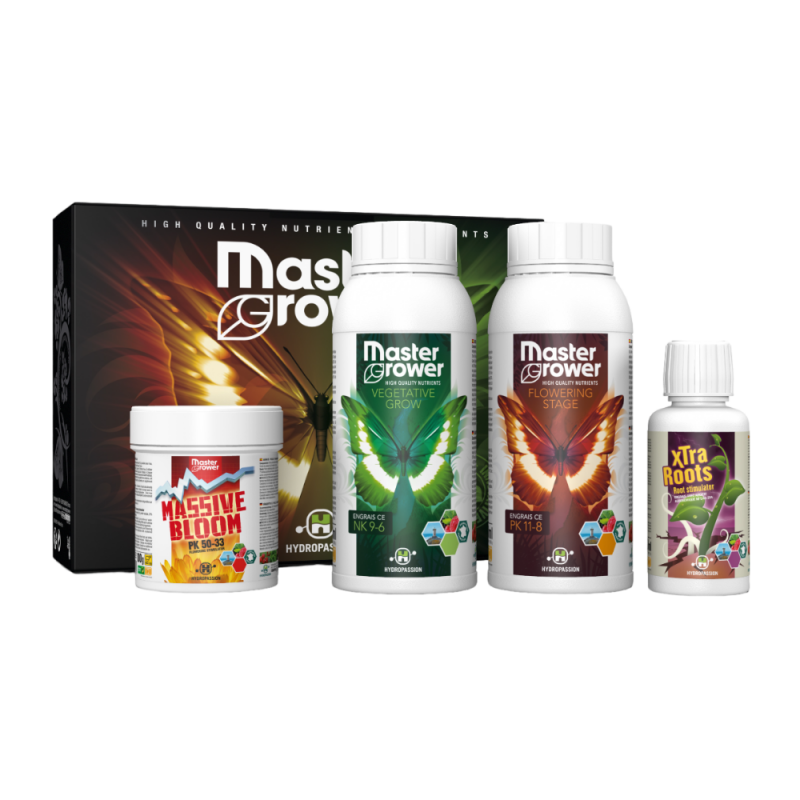 Hydropassion Pack Master Grower