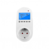 Programmable thermostat for heating
