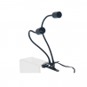 Dubbele CLIP-steun - Flexibel voor E27 LED-tuinbouwlamp